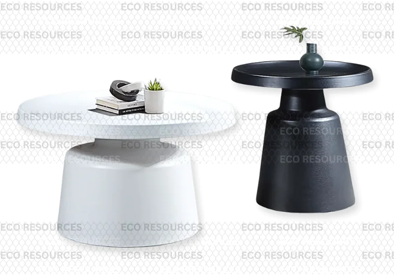 Metal Coffee Table