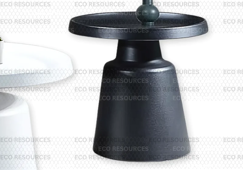 Metal Coffee Table - Image 2