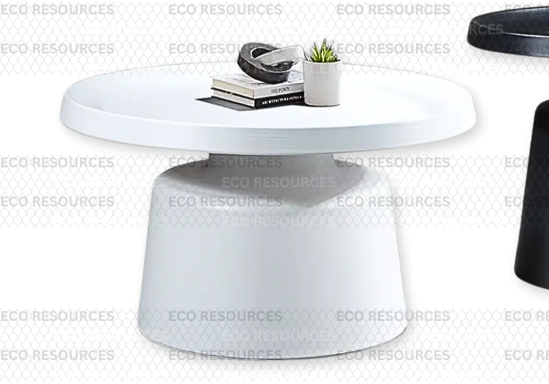 Metal Coffee Table - Image 3