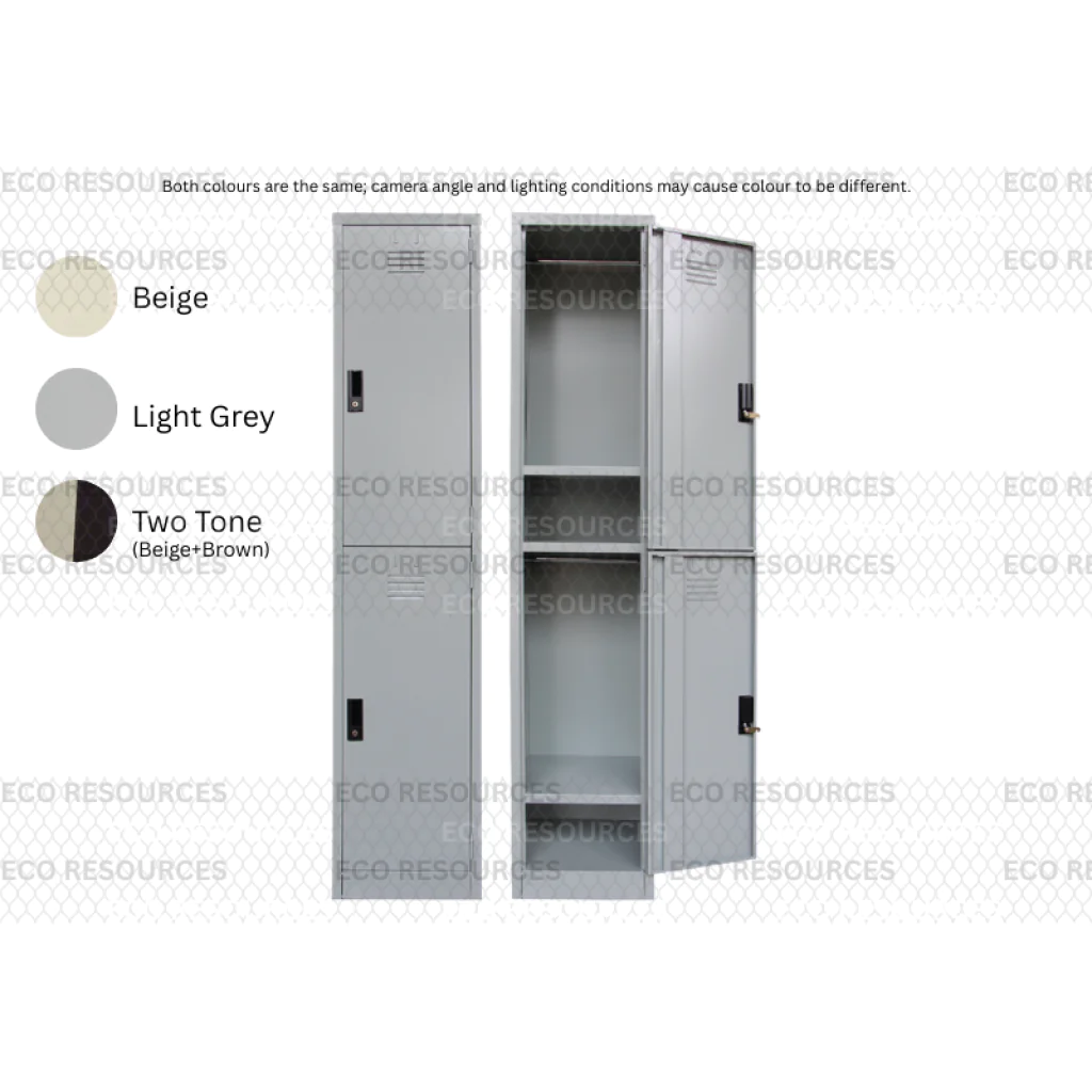S114/C - Steel Locker