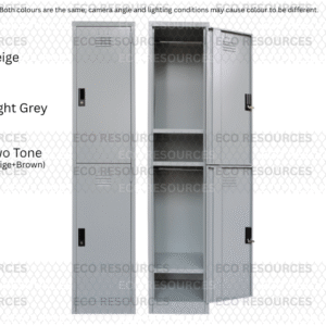 S114/C - Steel Locker