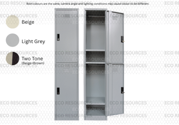S114/C - Steel Locker
