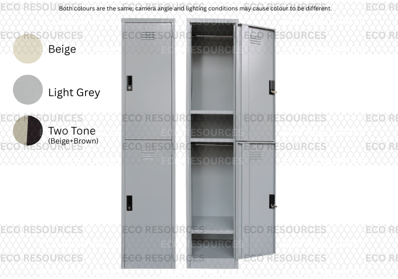 S114/C - Steel Locker
