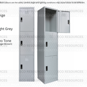 S114/3 - Steel Locker