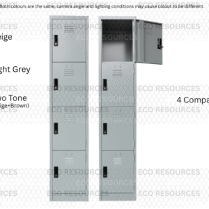 S114/B - Steel Locker