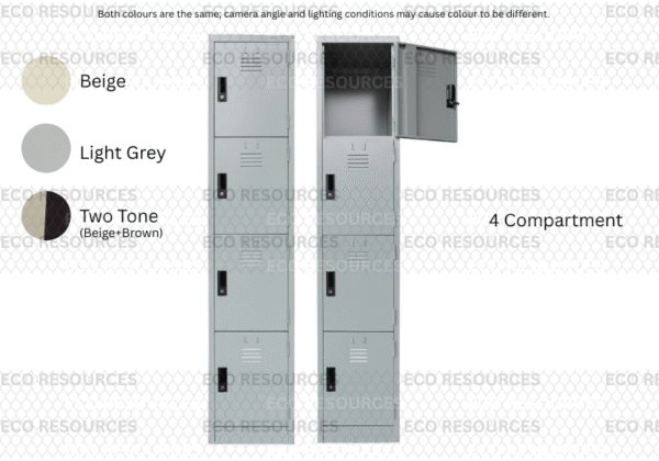 S114/B - Steel Locker