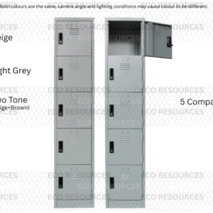 S114/E - Steel Locker