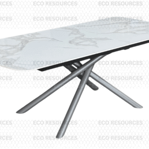 Expendable Sintered Stone Dining Table