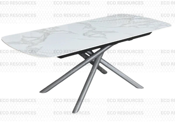 Expendable Sintered Stone Dining Table