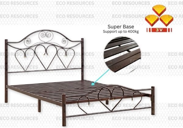 3V Queen Bedframe - LBZ902FSB