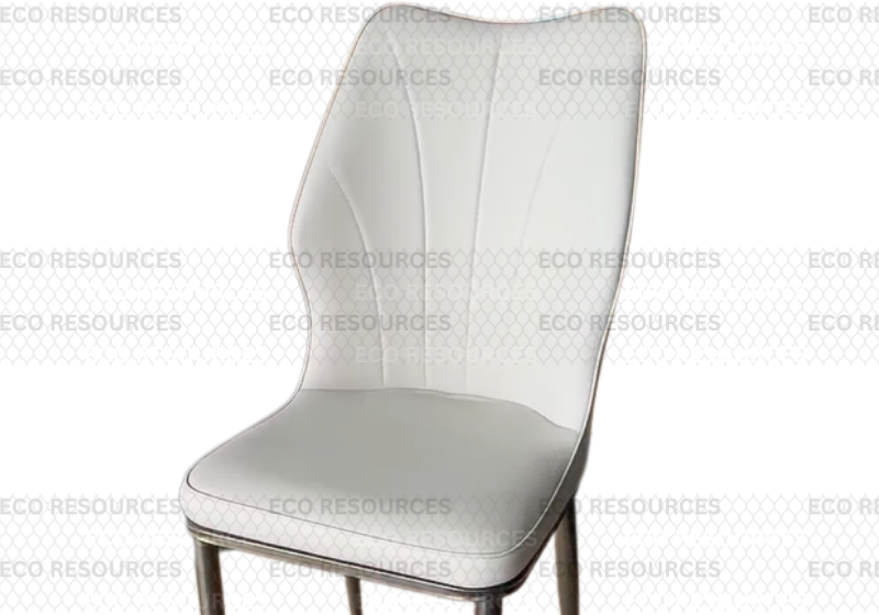 Pet-Friendly PU Leather Dining Chair (212) - Image 2
