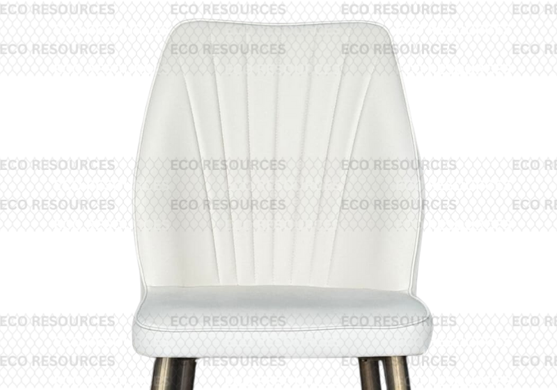 Pet-Friendly PU Leather Dining Chair (211) - Image 2