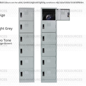 S114/A - Steel Locker